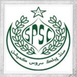 SPSC Sindh Public Service Commission