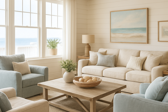 Comfort-Driven Seating Arrangements for Family Gatherings illustration