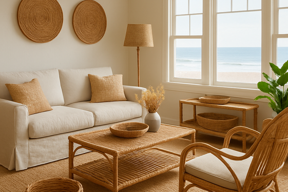 Incorporating Natural Textures for Authentic Warmth illustration