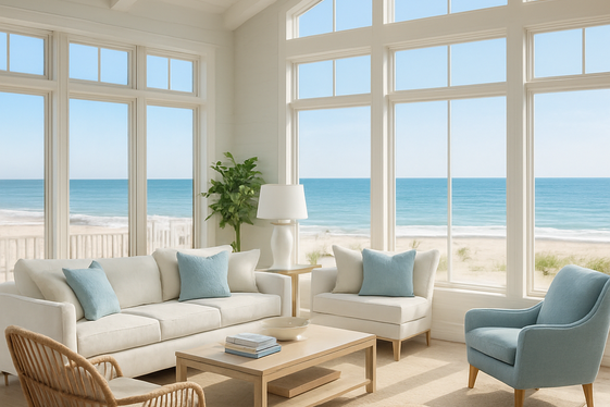 Maximizing Natural Light to Enhance Openness illustration