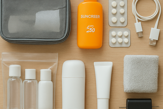 Prepare Essential Items in Advance to Avoid Overpriced Purchases illustration