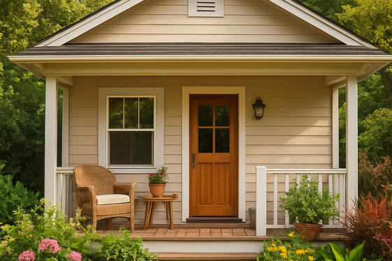 Choose Budget-Friendly Accommodation Alternatives illustration