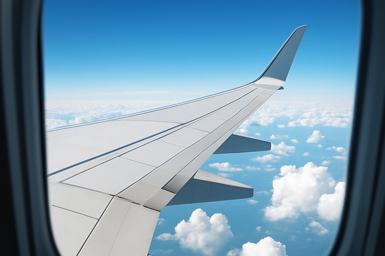 Book Flights Early and Use Flight Comparison Tools illustration
