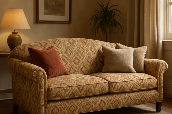 Customizing Sofas for a Personalized Touch illustration
