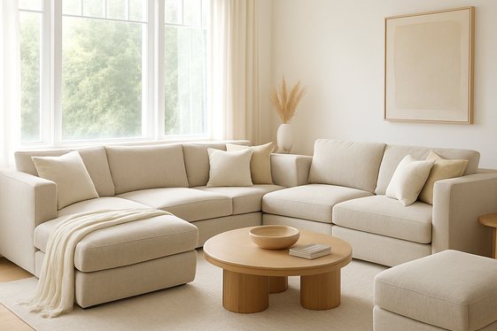 Opting for a Modular Sofa for Ultimate Flexibility illustration