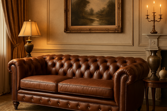 Selecting a Classic Chesterfield for Timeless Elegance illustration