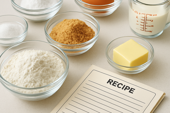 Sell Baking Mixes and Kits for Convenience illustration