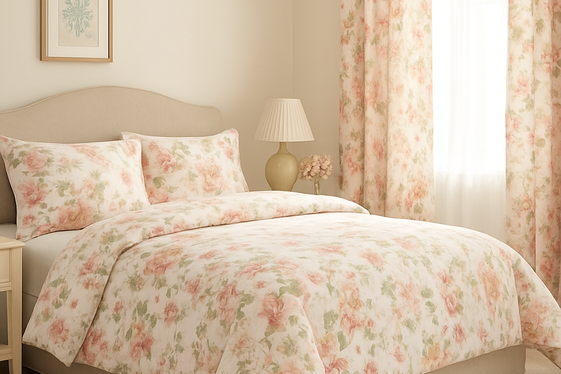 Floral Patterns That Feel Fresh and Feminine illustration