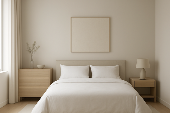 Elegant Minimalism: Less is More illustration