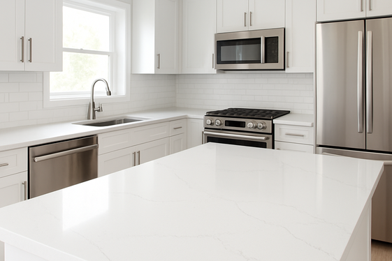 Quartz Countertops: Durability Meets Design illustration