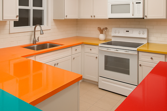 Laminate Countertops: Budget-Friendly Style illustration