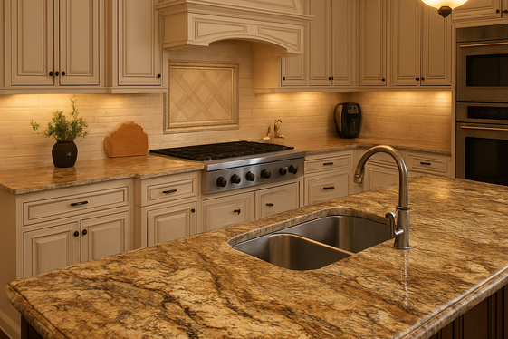 Classic Granite for Timeless Elegance illustration