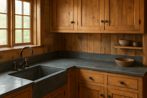 Soapstone: A Durable and Unique Option illustration