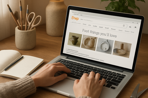 Understanding Etsy’s Marketplace for Home-Based Sellers illustration