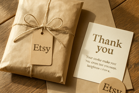 Packaging and Shipping Tips for Home Sellers illustration