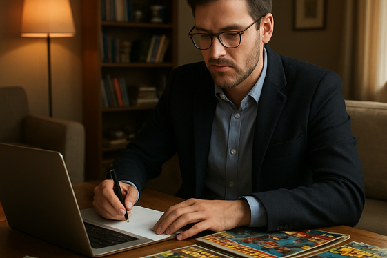 Get Paid as a Comic Book Reviewer for Websites illustration