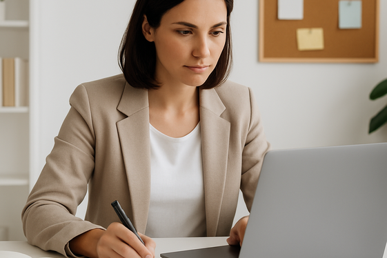 Offer Virtual Assistant Services Remotely illustration