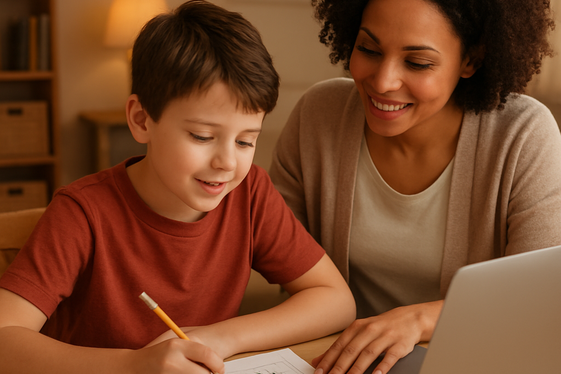 Teach a Skill Through a Micro-Tutoring Session illustration
