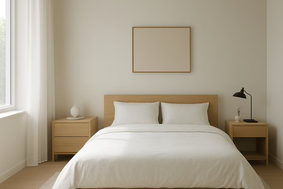 Opt for Minimalist Furniture to Reduce Clutter illustration