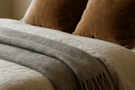 Layer Textiles to Add Depth and Comfort illustration