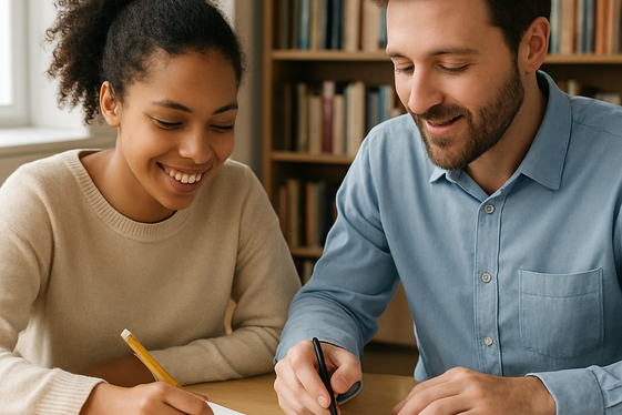 Tutoring and Educational Support Franchise illustration