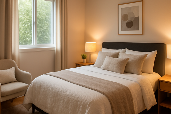 Rent Out Your Spare Room on Airbnb illustration