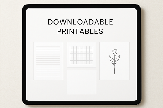 Create and Sell Digital Products illustration