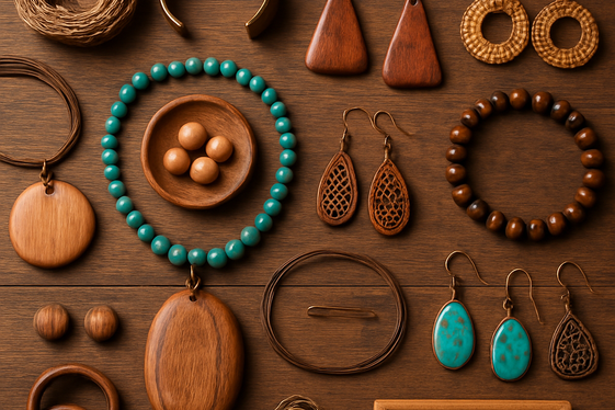 Sell Handmade Crafts Online illustration