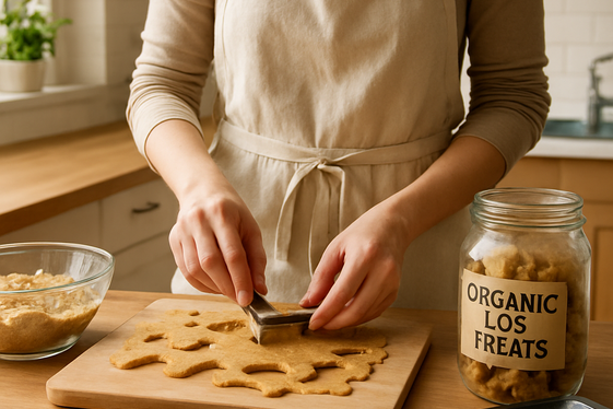 Creating and Selling Homemade Pet Treats illustration