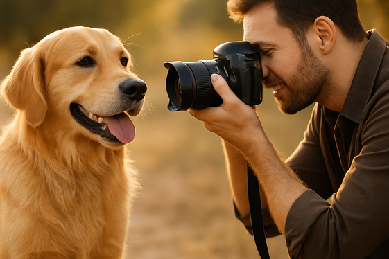 Starting a Pet Photography Business illustration