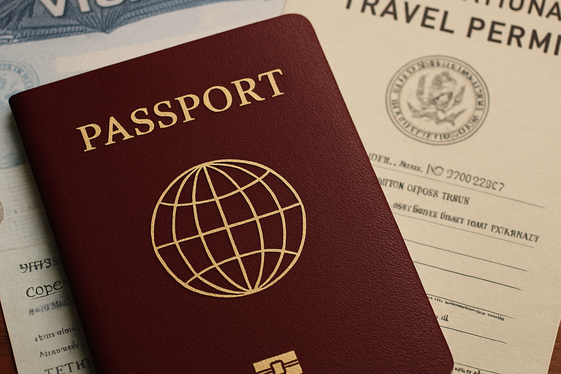 Understand Local Laws and Visa Requirements illustration