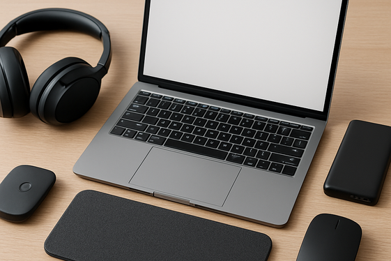 Optimize Your Workspace Anywhere illustration