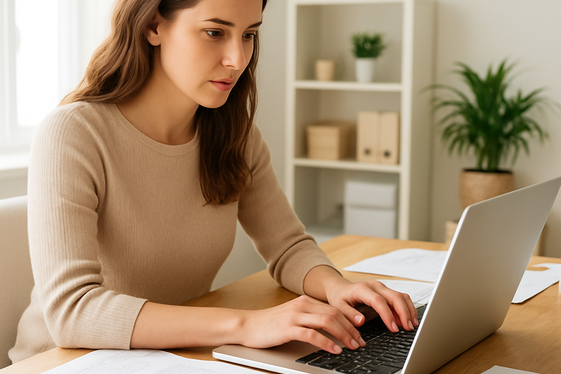 Data Entry Jobs that Fit Any Schedule illustration