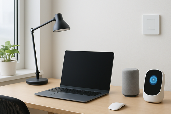 Integrate Smart Home Features for Convenience illustration