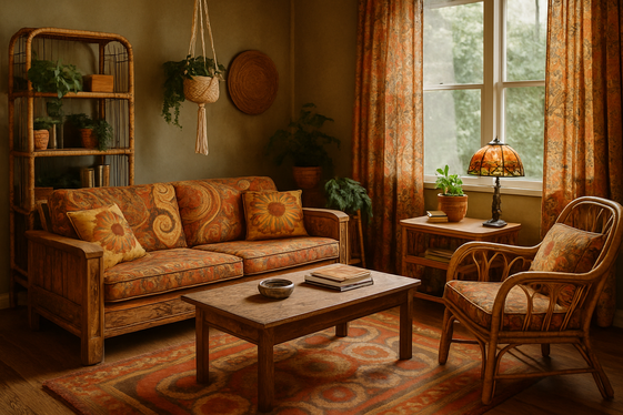 Selecting Vintage Furniture Pieces for Authentic Style illustration