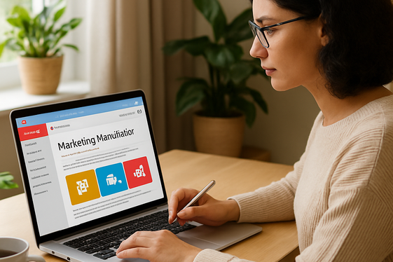 Proofreading for Newsletters and Email Campaigns illustration