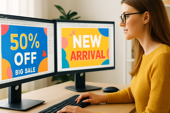 Remote Proofreading for Marketing Agencies illustration