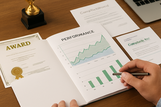Document Your Achievements and Contributions illustration