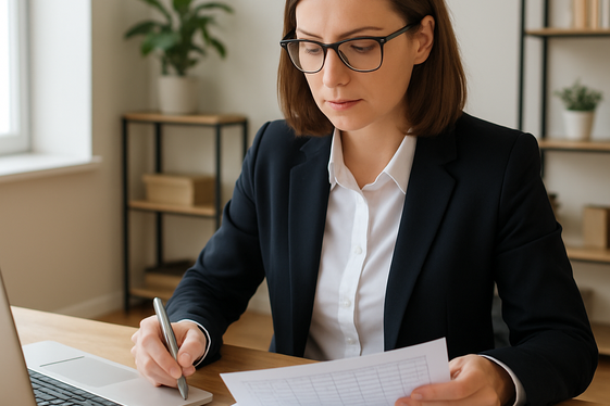 Understand the Role and Responsibilities of a Bookkeeper illustration