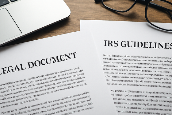 Understand Legal Requirements and Regulations in Bookkeeping illustration