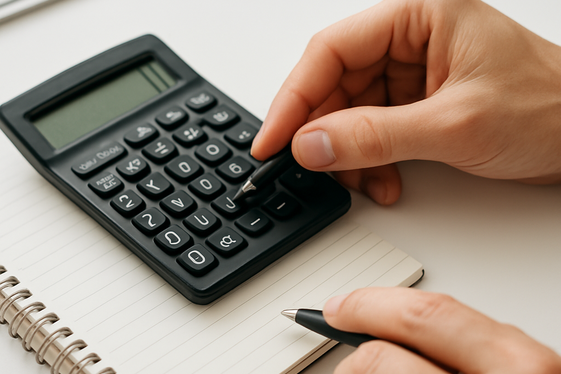 Develop Basic Math and Analytical Skills for Bookkeeping illustration