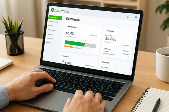 Get Familiar with Popular Bookkeeping Software illustration
