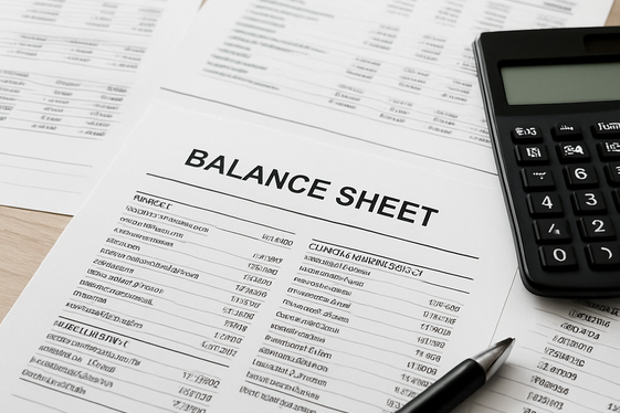 Master Financial Statement Preparation and Analysis illustration