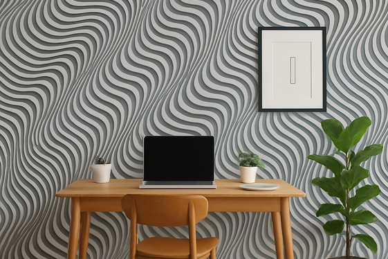 D Effect Wallpapers for Dynamic Walls illustration