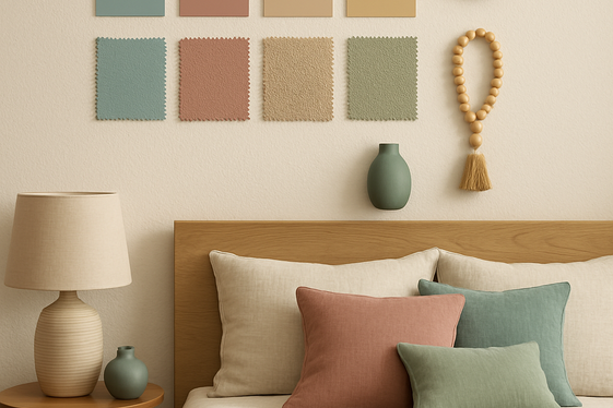 Customize Your Own Color Palette for Unique Style illustration
