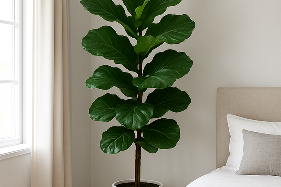 Adding a Statement Plant for Visual Impact illustration