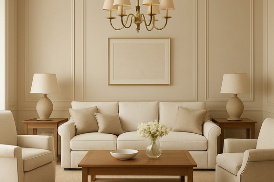 Classic Beige for Timeless Appeal illustration