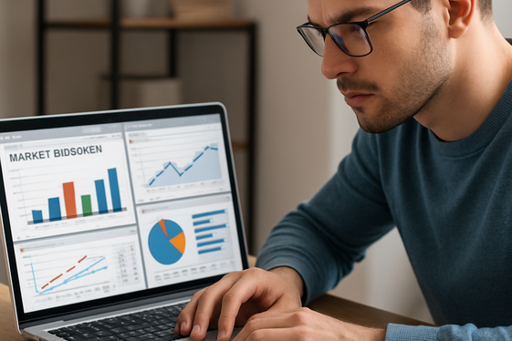 Online Research Virtual Assistant Opportunities illustration