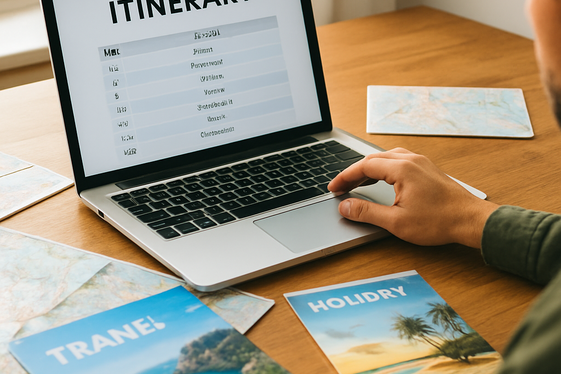 Travel Planning Virtual Assistant Jobs You Can Start Now illustration