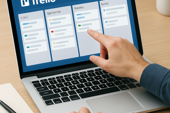 Project Management Virtual Assistant Jobs for Newbies illustration